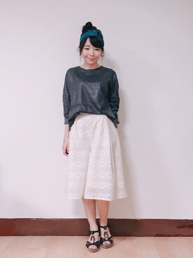 「JELLY BEANS」｜WendyJ.さん（レディース・153cm）の秋コーディネート