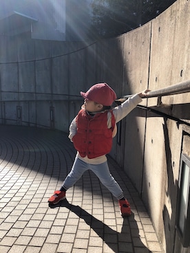 Mioみお 120cmさんのコーディネート