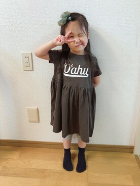 Mioみお 120cmさんのコーディネート