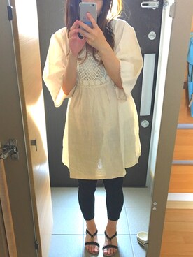 K☆さん（レディース・160cm）の夏コーディネート