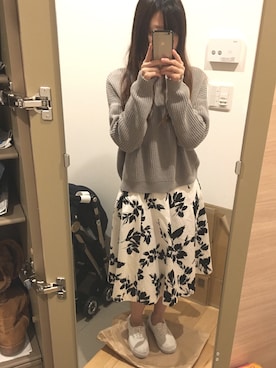 K☆さん(レディース・160cm)の秋コーディネート