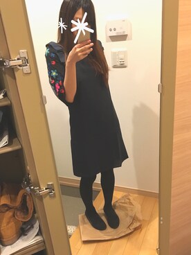 K☆さん（レディース・160cm）の秋コーディネート