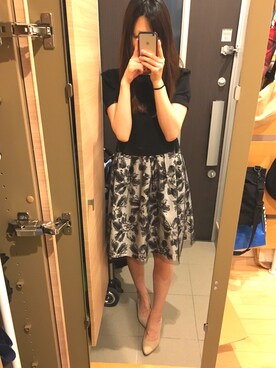 K☆さん(レディース・160cm)の夏コーディネート