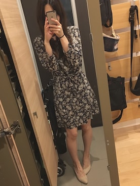 K☆さん(レディース・160cm)の秋コーディネート