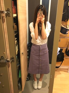 K☆さん(レディース・160cm)の秋コーディネート