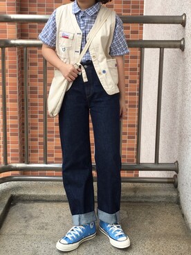 chinktttさんのコーディネート