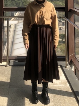 chinktttさんのコーディネート