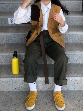 chinktttさんのコーディネート