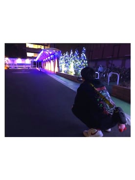 xmkx8さん（メンズ・180cm）の秋コーディネート