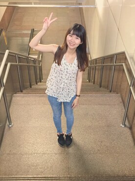 huiyi さんのコーディネート