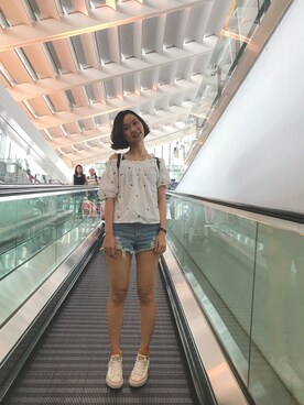 huiyi さんのコーディネート