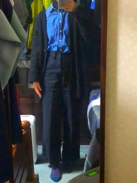 あかねさん（レディース・169cm）の秋コーディネート