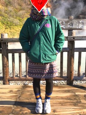 照菜さん(レディース・158cm)の秋コーディネート