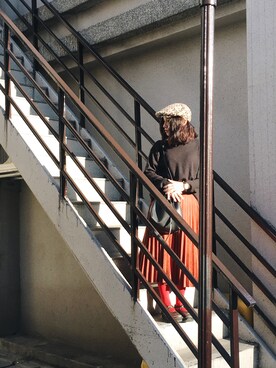 A.さんのコーディネート