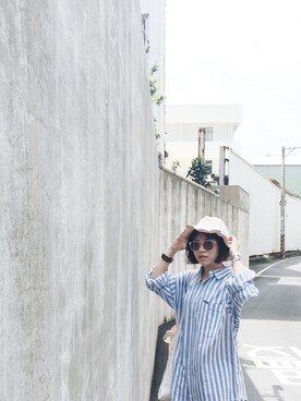 A.さんのコーディネート