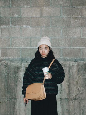 A.さんのコーディネート