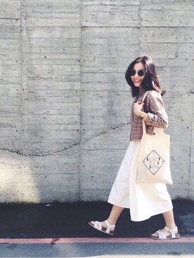 A.さんのコーディネート