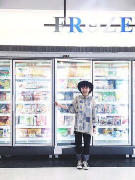 A.さんのコーディネート