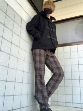 シューズを使った 冬物セール のメンズ人気ファッションコーディネート ユーザー その他ユーザー Wear