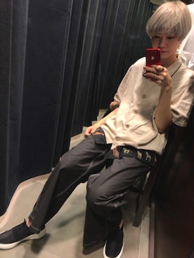ononanakoさん（レディース・166cm）の夏コーディネート