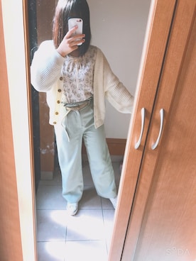 yunanaさん(レディース・158cm)の冬コーディネート