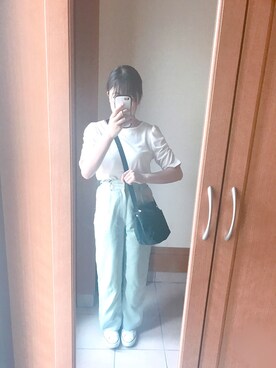 yunanaさん（レディース・158cm）の春コーディネート