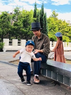 准平さんのコーディネート