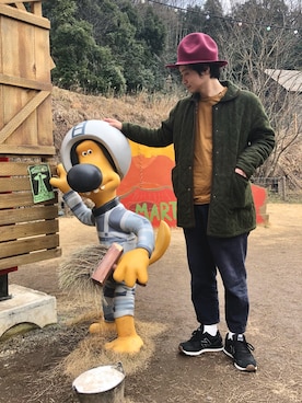 准平さんのコーディネート