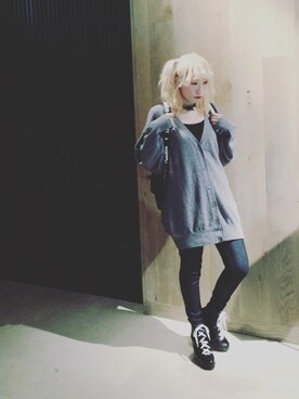 ルカさんのコーディネート