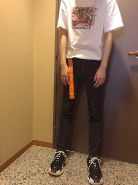 ha_chan🐻🍎さん(レディース・164cm)の夏コーディネート