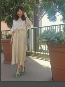 echanさんのコーディネート