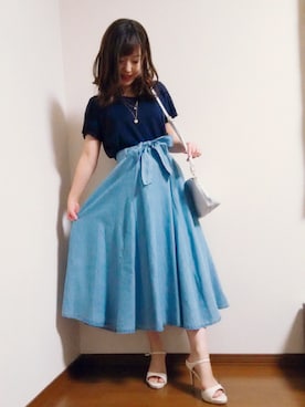 echanさんのコーディネート