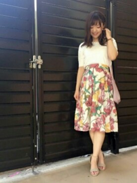 echanさんのコーディネート