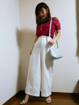 echanさんのコーディネート