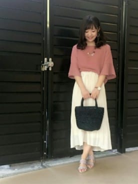 echanさんのコーディネート