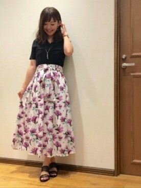 echanさんのコーディネート