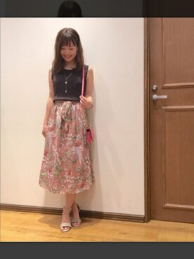 echanさんのコーディネート