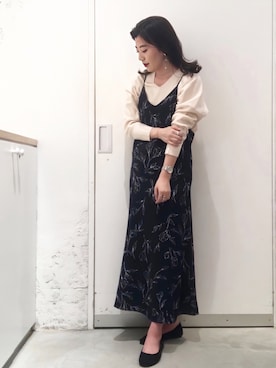 mahoさんのコーディネート