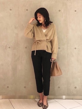 mahoさんのコーディネート