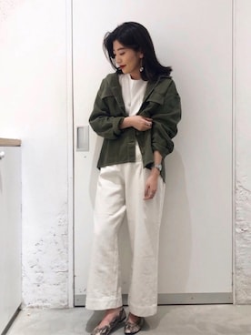 mahoさんのコーディネート