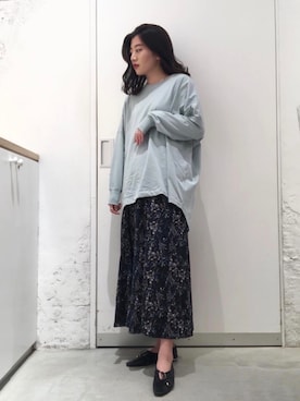 mahoさんのコーディネート