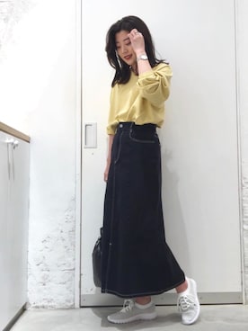 mahoさんのコーディネート