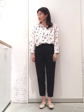 mahoさんのコーディネート