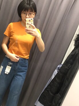先把今年改昵称的名额用了さん(レディース・160cm)の春コーディネート
