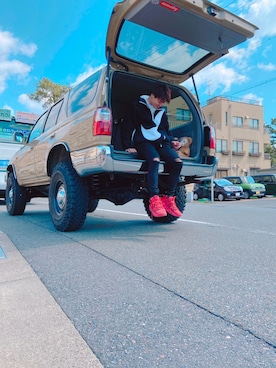 masakiさん（メンズ・165cm）の秋コーディネート