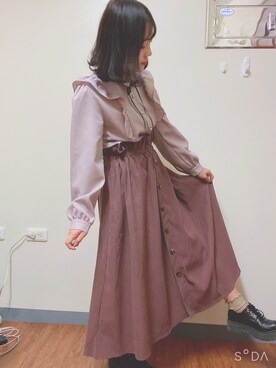 *･yumi･* ♡さんのコーディネート