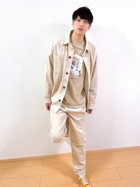 ゆう🦭さんのコーディネート