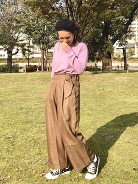 kei.2727さん(レディース・164cm)の秋コーディネート