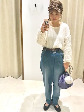 kei.2727さん（レディース・164cm）の秋コーディネート