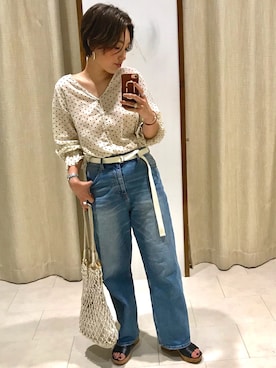 kei.2727さん(レディース・164cm)の春コーディネート